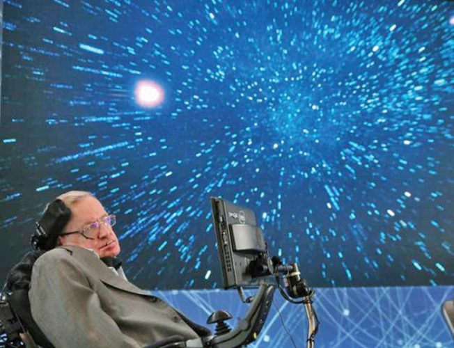Omenirea si-a luat ramas bun de la Stephen Hawking - Ziarul National Omenirea si-a luat ramas bun de la Stephen Hawking - Ziarul National