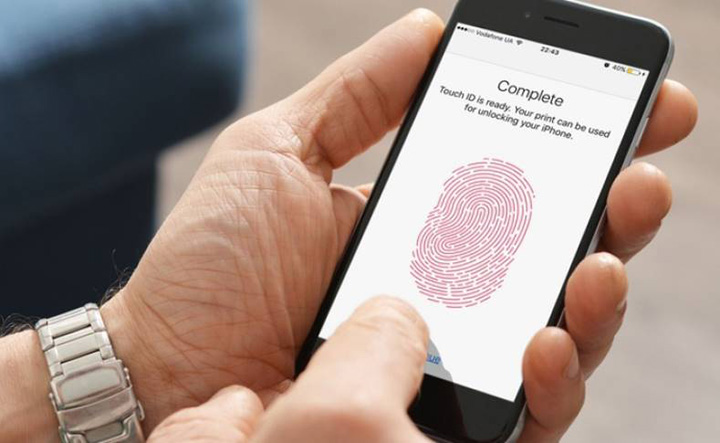 Degetele mortilor pentru deblocarea telefoanelor