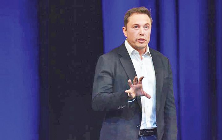 tesla - Ziarul National