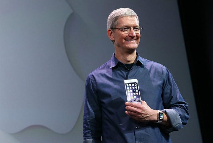tim-cook - Ziarul National