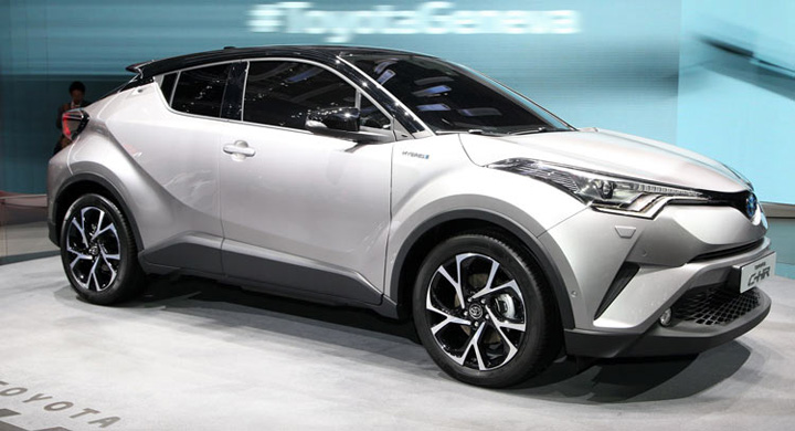 Toyota, marele castigator pe urma Dieselgate