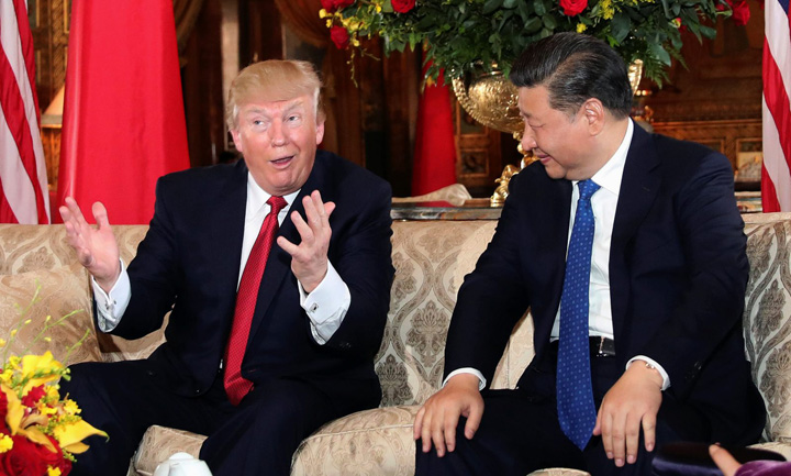 Trump vrea pe viata