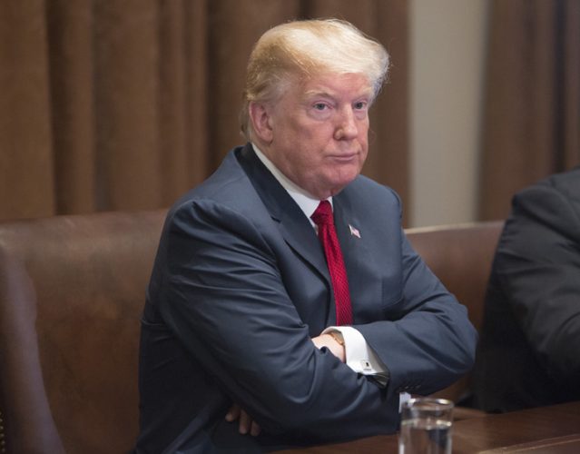 trump - Ziarul National