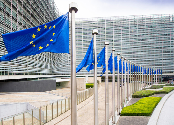 UE riposteaza protectionismului lui Trump