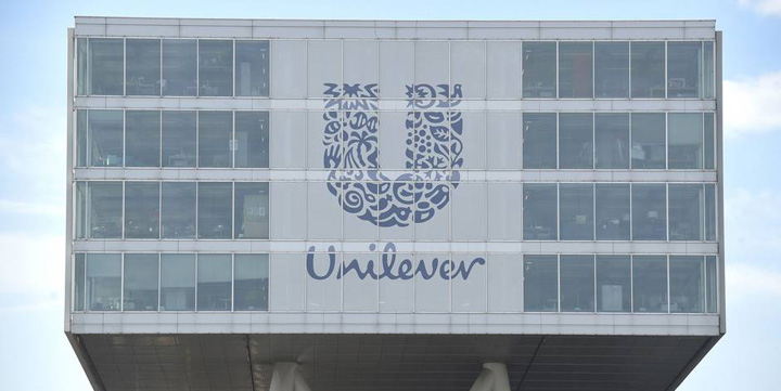 Unilever paraseste Londra