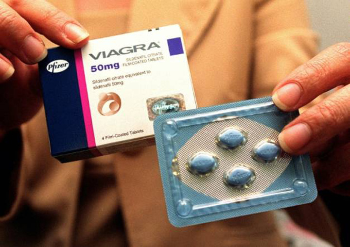 Doua decenii de Viagra