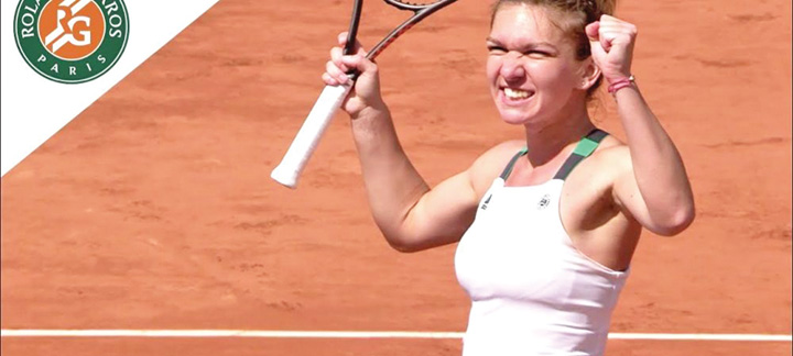 Sase pentru Roland Garros