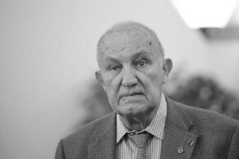 Istoricul Dinu C. Giurescu a parasit aceasta lume. Mesaje de condoleante