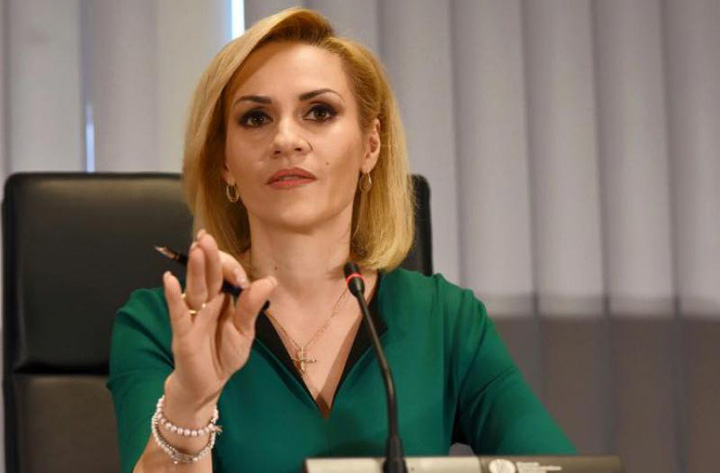 Cum ii impacheteaza Gabi Firea pe bucuresteni