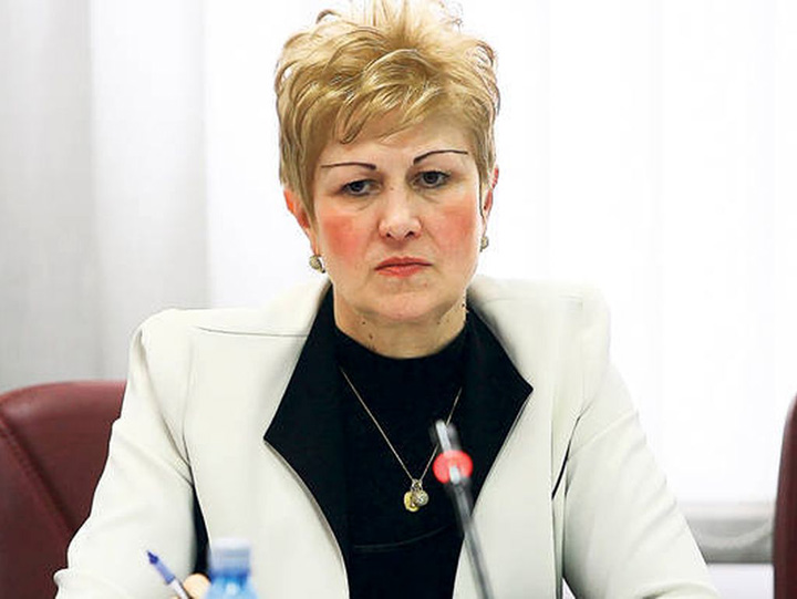 Livia Stanciu, facuta praf chiar de Inalta Curte!