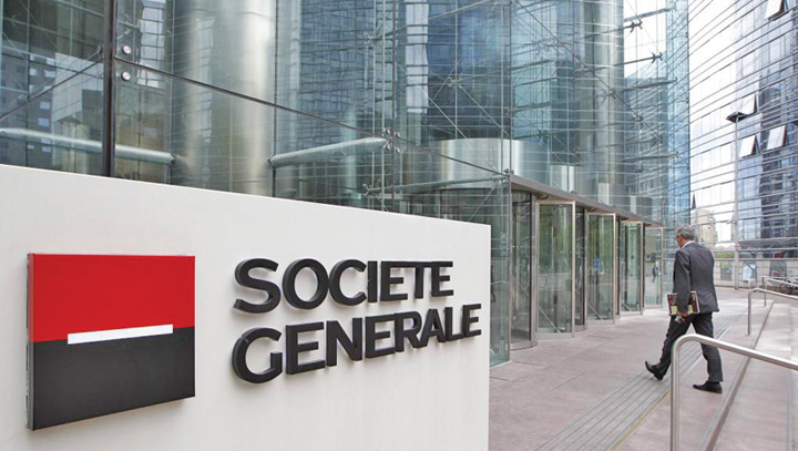 Societe Generale (BRD) s-ar putea retrage din Europa Centrala si de Est