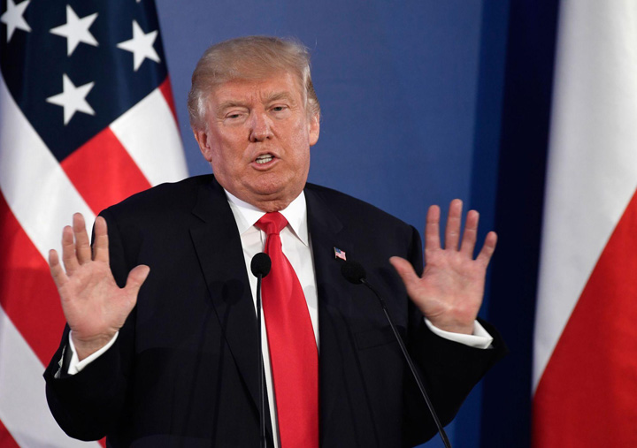 Trump se crede Cambridge Analytica