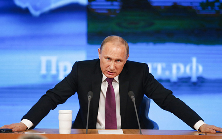 Putin penetreaza adanc NATO