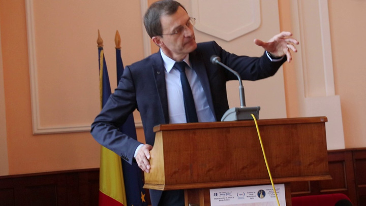 Ioan-Aurel Pop, noul presedinte al Academiei Romane