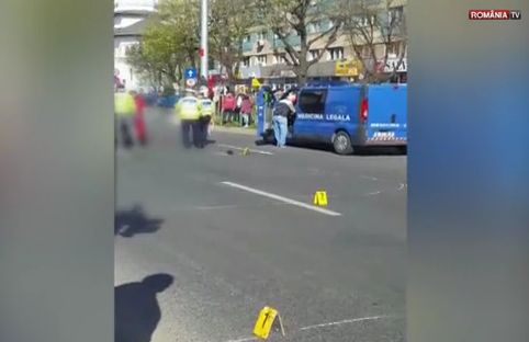Barbat lovit mortal de o masina, in Capitala