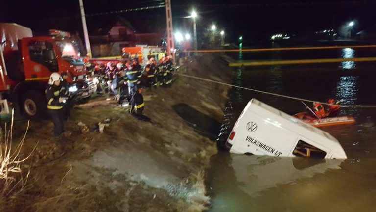 Posibila cauza a accidentului din Neamt, soldat cu 9 decese
