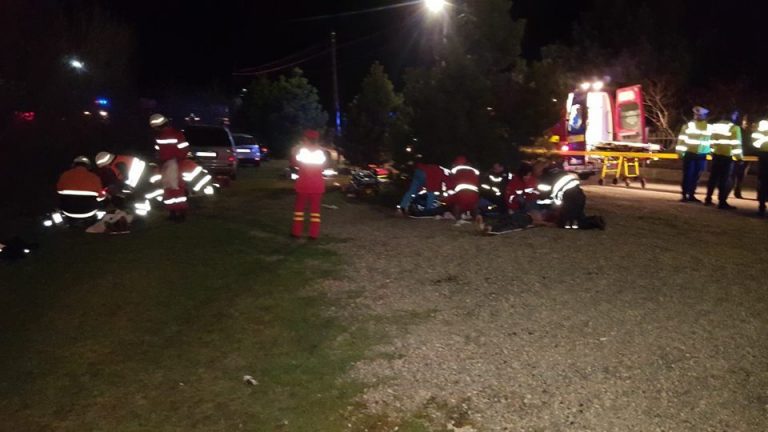 Victimele accidentului din Neamt aveau intre 17 si 45 de ani