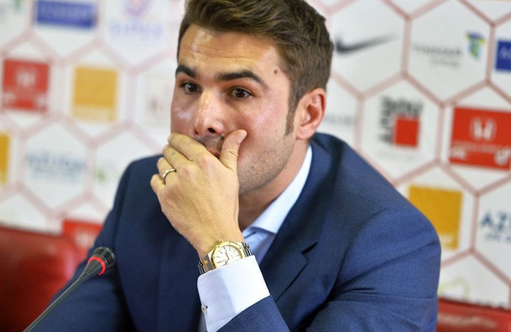 Adrian Mutu, executat silit