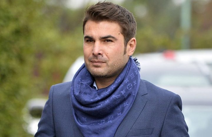 Conferinta de presa Adrian Mutu. 14.10.2016 - Ziarul National