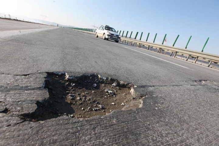 Autostrada Soarelui, cel mai mare teren de golf
