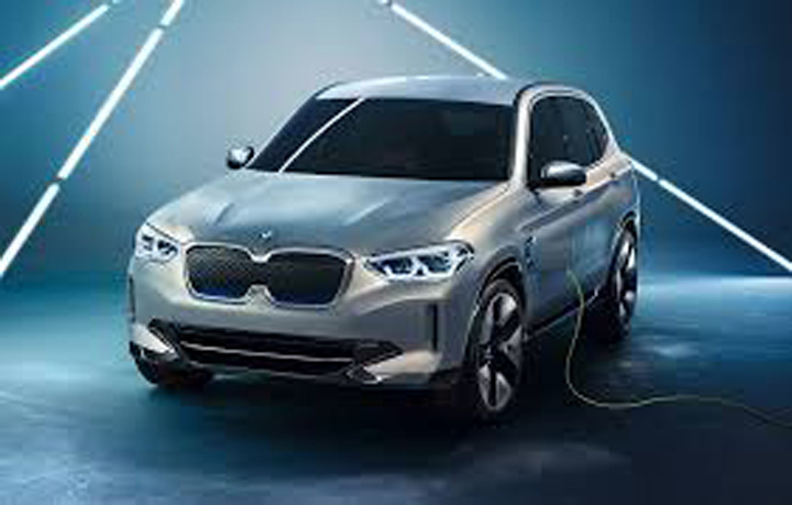 Primul BMW chinezesc