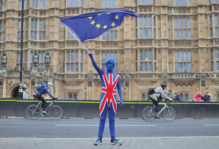 Acum francezii vor cetatenie britanica