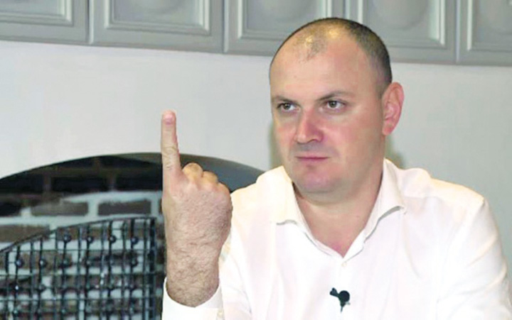 „Bivolul”, Ghita si „Stefan Iordache” !
