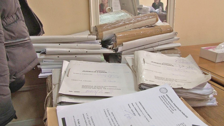 Dosare bomba tinute sub „presul” Serviciilor!
