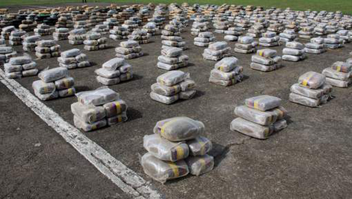 Capturi record de cocaina in Spania si China