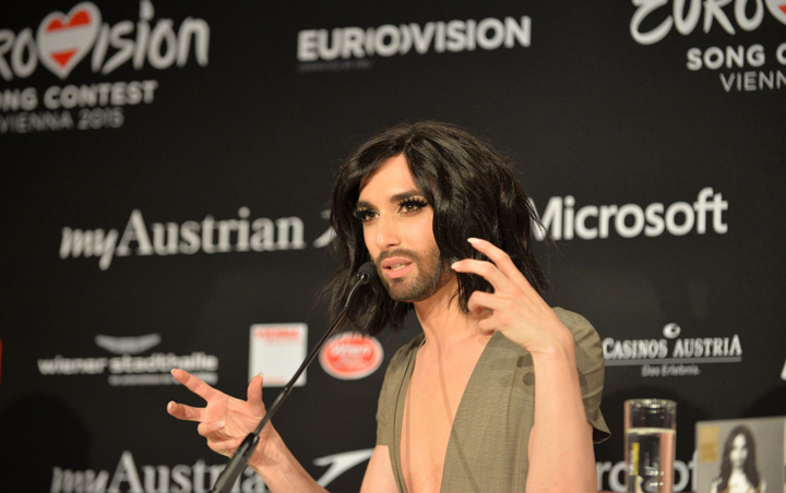 Conchita Wurst are HIV