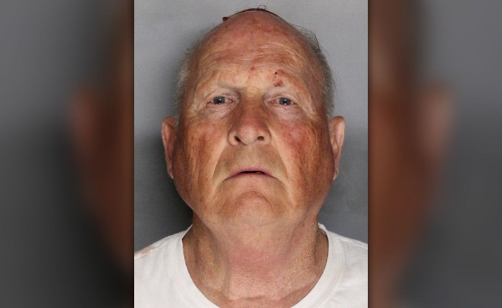 „The Golden State Killer”, prins dupa 40 de ani