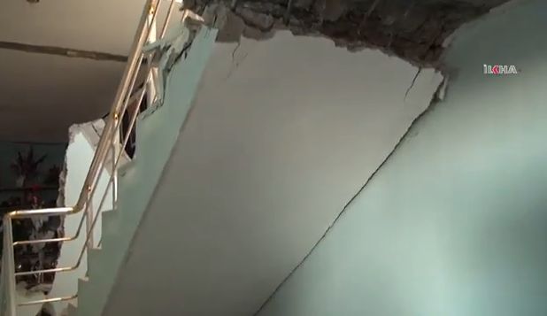 Cutremur de peste 5 grade in Turcia (VIDEO)