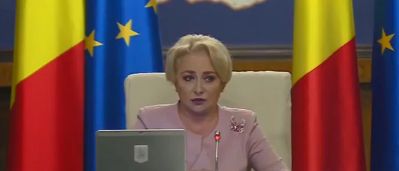 Grup de lucru pe Sanatate. Dancila: trebuie sa analizam fiecare situatie in parte