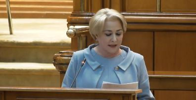 Dancila: Salariile vor intra inainte de Paste, pensiile nu/Explicatia