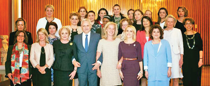dragnea femei - Ziarul National