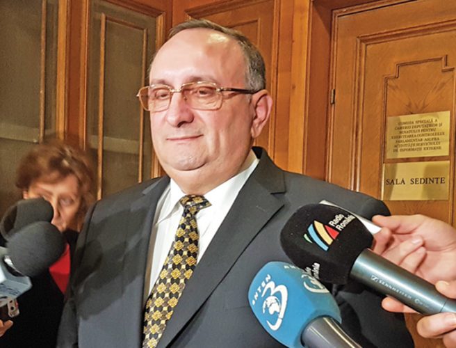 dumitru iliescu - Ziarul National