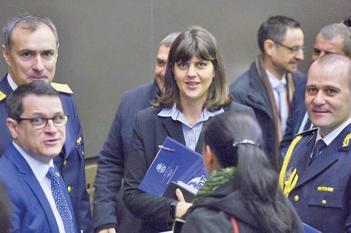 INSTITUTUL NATIONAL DE STATISTICA - RAPORT ACTIVITATE DIICOT 201 - Ziarul National