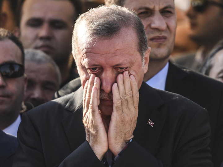 Erdogan da un pastor la schimb cu Gulen