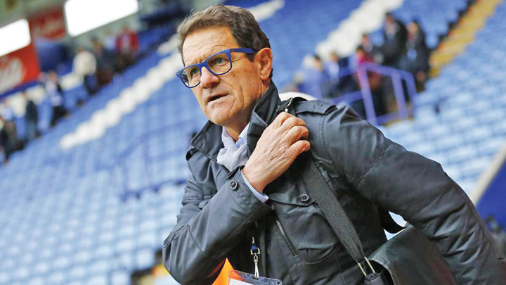 Fabio Capello a iesit la pensie