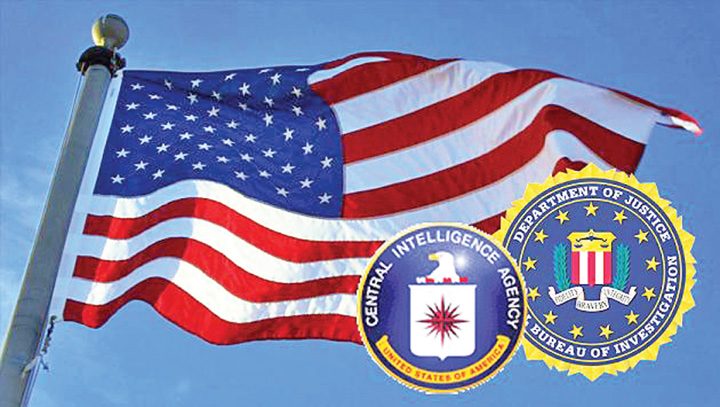 fbi cia - Ziarul National