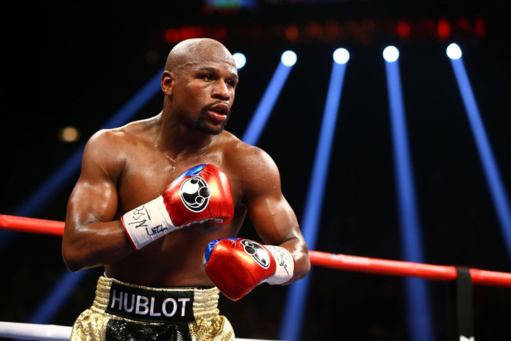 Atac armat in lumea boxului: Bodyguardul lui Mayweather a fost impuscat