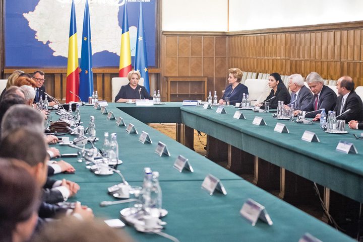 guvern-dancila-2 - Ziarul National
