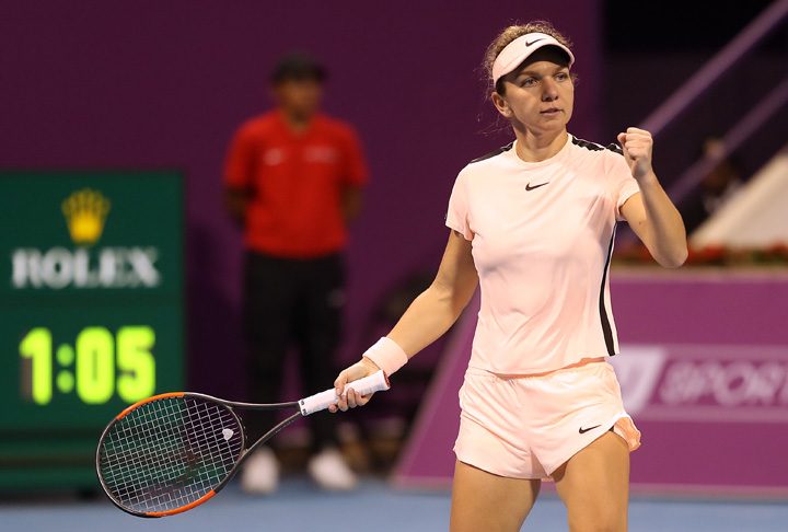 TENNIS-WTA-QAT - Ziarul National