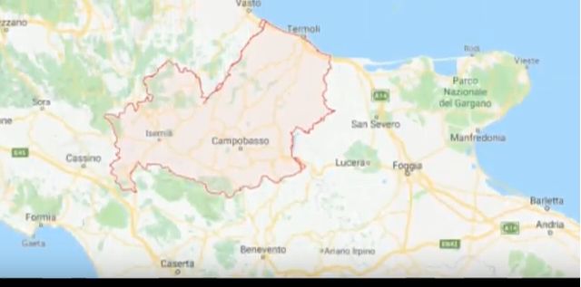 Cutremur de peste 4 grade in Italia