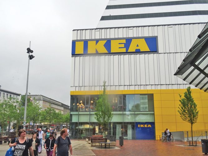 ikea - Ziarul National