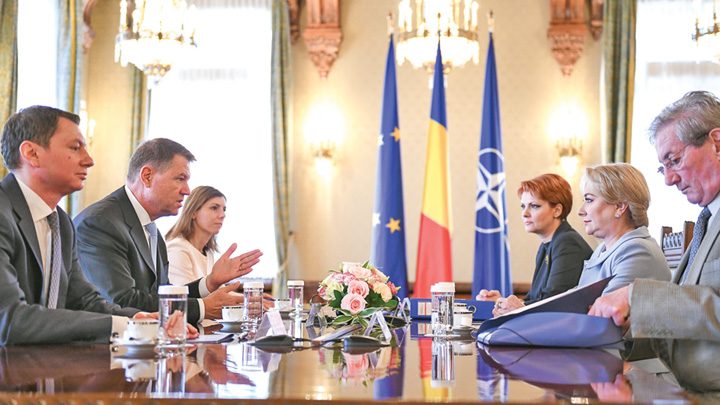 intalnire_Cotroceni - Ziarul National