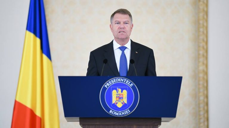 Iohannis cere demisia Vioricai Dancila: „nu face fata pozitiei de prim-ministru”