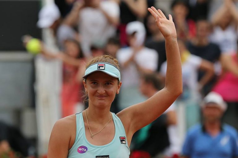Begu, in sferturi la Istanbul Cup