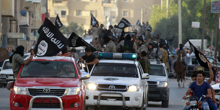 ISIS are bani cat o supercorporatie
