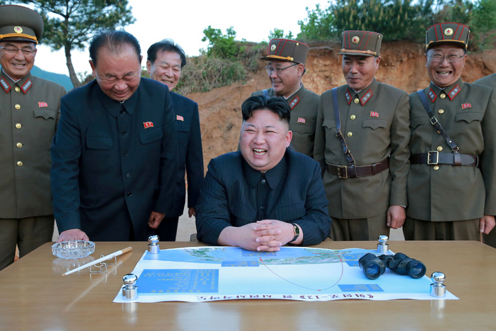 Kim s-a facut baiat bun?